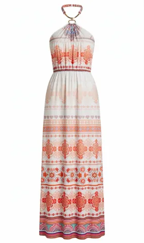 Vestido longo - Tamanho M 