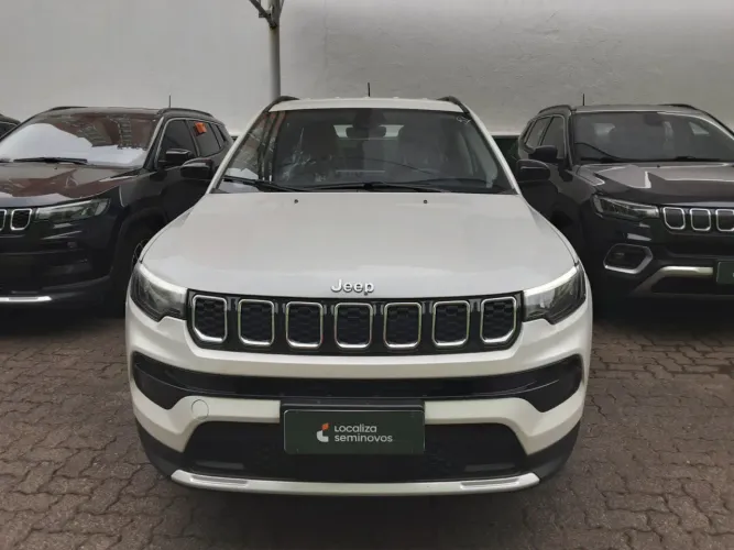 Jeep Compass Long. T270 1.3 TB 4X2 Flex AUT 2026