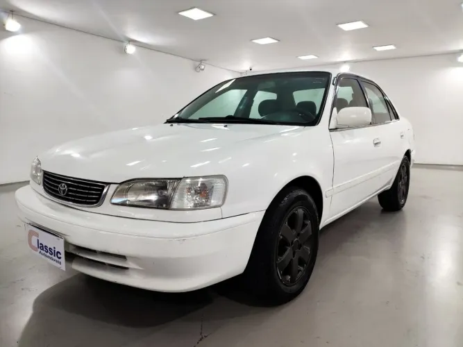 Toyota Corolla XEI 1.8/1.8 Flex 16V Aut. 2001