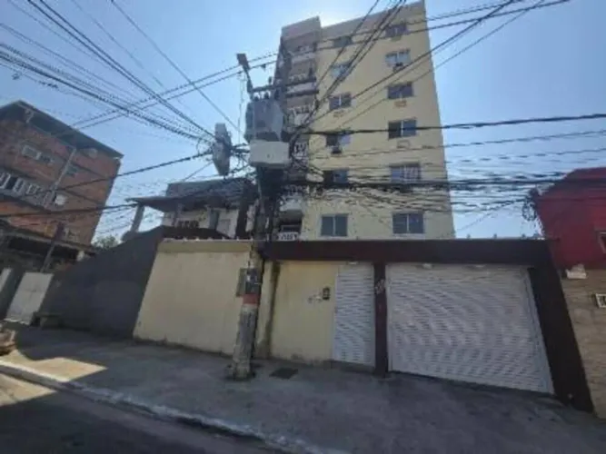 APARTAMENTO RESIDENCIAL em NOVA IGUAÇU - RJ, JARDIM TROPICAL