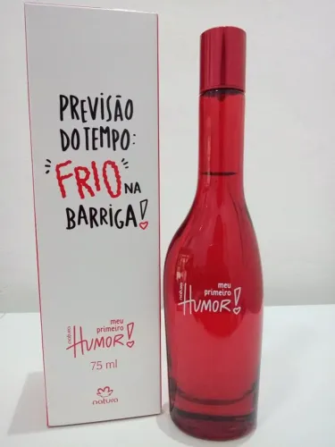 Perfume Natura Humor - 75ml (Promoção da Semana 