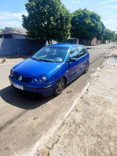 Volkswagen Polo 1.0 MI 79cv 16V 5P 2003