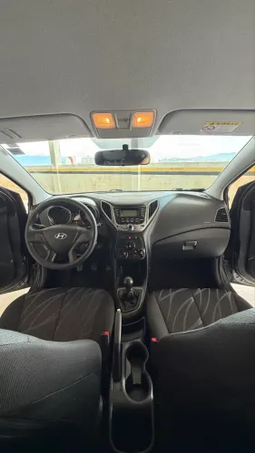 Hyundai HB20 Comf./c.plus/c.style 1.0 Flex 12V 2014
