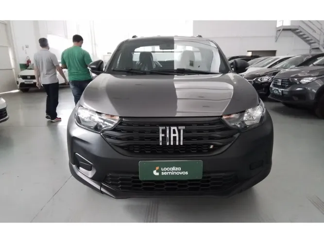 Fiat Strada Endurance 1.3 Flex 8V CS 2025