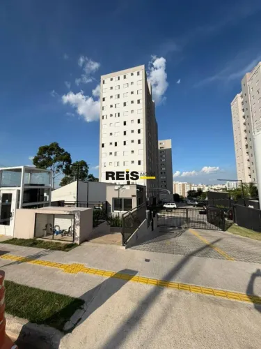 Apartamento com 2 dormitórios para alugar, 48 m² por R$ 2.300,00/mês - Jardim São Carlos -