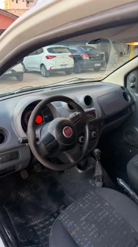 Fiat Fiorino Furgão Work. Hard 1.4 Flex 8V 2P 2018