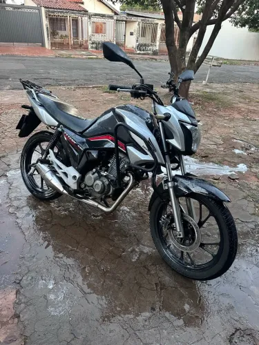 Honda CG 160 FAN Flex 2019