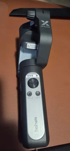Gimbal Hohem iSteady X 3 Eixos para Celular