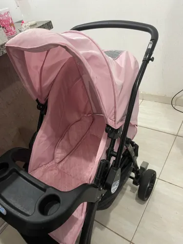 Vende-se carrinho burigotto