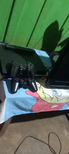 ps3 desbloqueado,500 GB