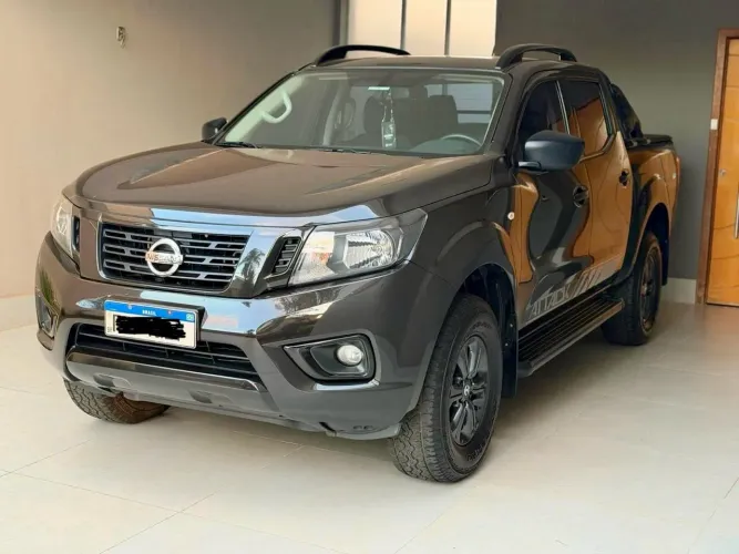 Nissan Frontier Attac.cd 4X4 2.3 Bi-TB Die. AUT 2022