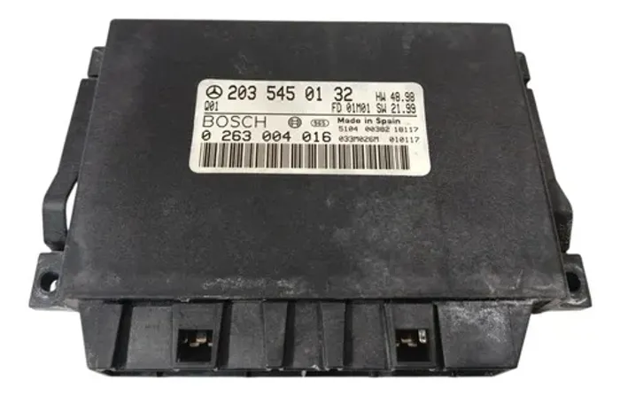 Módulo Câmbio Mercedes C320 2002 / 2035450132