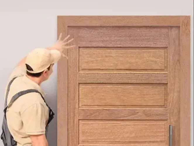 Marceneiro instalador e ajustes de portas e janelas pintura