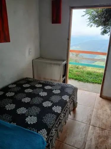 Sitio em Baependi MG 20 mil metros vista panorâmica para as montanhas