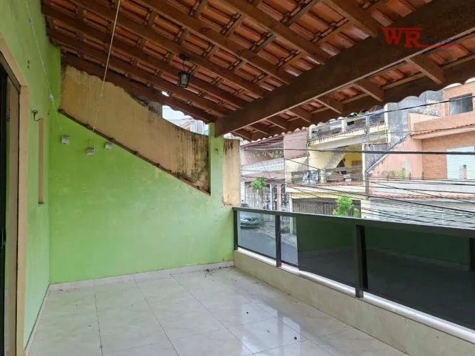 Casa com 2 dormitórios à venda, 108 m² por R$ 550.000,00 - Dos Casa - São Bernardo do Camp
