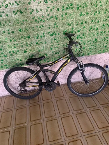 Bicicleta CALOI - MAX FRONT