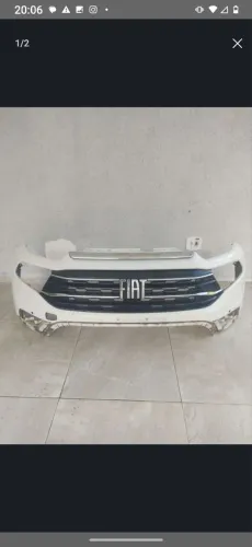 Para-choque Fiat Toro 2023