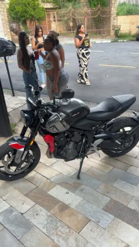 Triumph Trident 660 2024 
