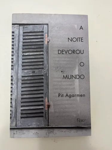 A Noite que Devorou o Mundo - Pit Agarmen