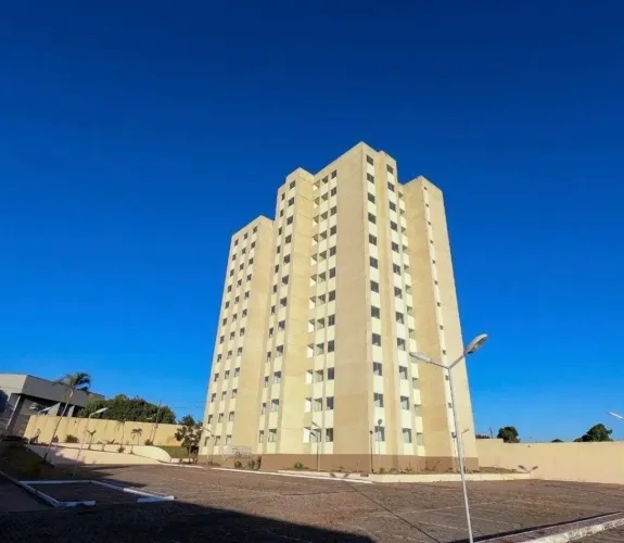Apartamento disponível para venda em condomínio fechado! Formosa Goiás