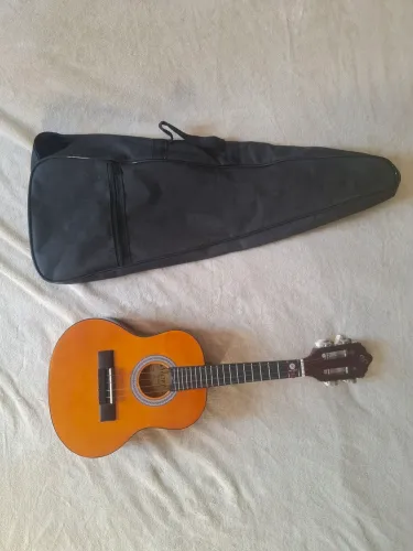 Cavaquinho Giannini CS 14n + Capa + Afinador