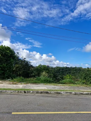 Terreno com 640m² à venda no Condomínio Green Park em Guaxuma