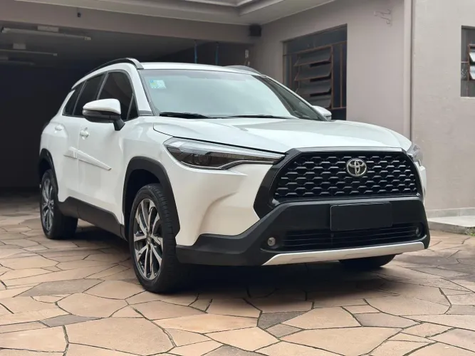 Toyota Corolla Cross XRE 2.0 16V Flex AUT 2022