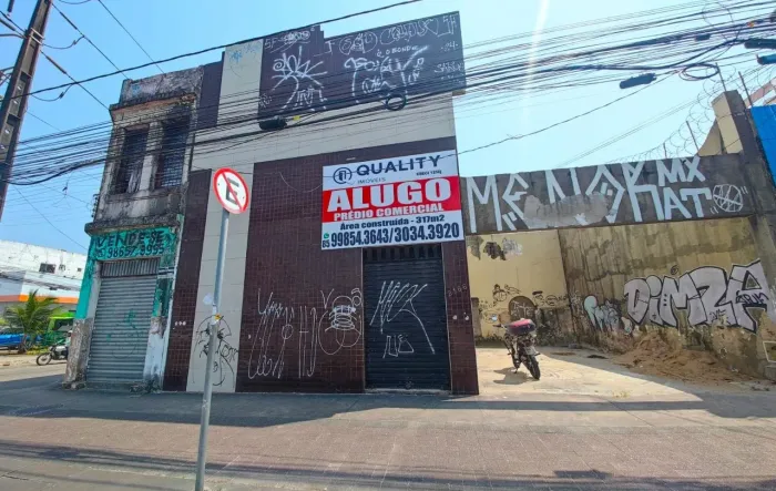 Na Bezerra de menezes 340 m² - Visibilidade Alta