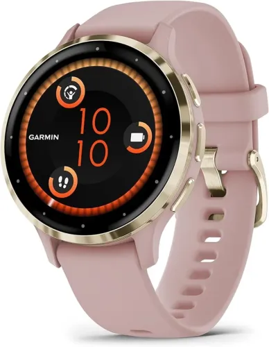 GARMIN VENU 3S ORIGINAL - NOVO!