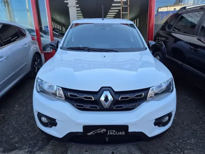 Renault Kwid Intense 1.0 Flex 12V 5P Mec. 2018
