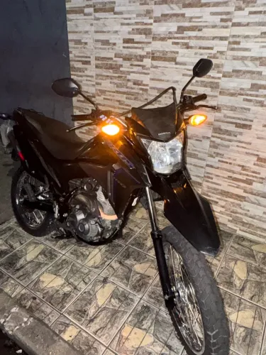 Honda NXR 160 Bros Esdd Flexone 2021