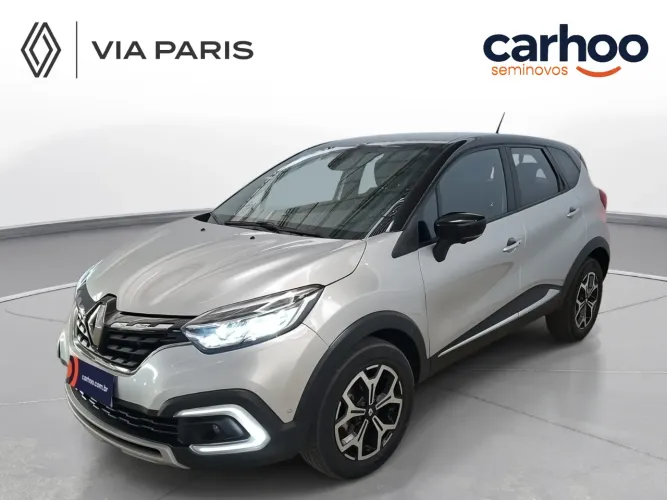 Renault Captur Iconic 1.3 TB 16V Flex 5P AUT 2023