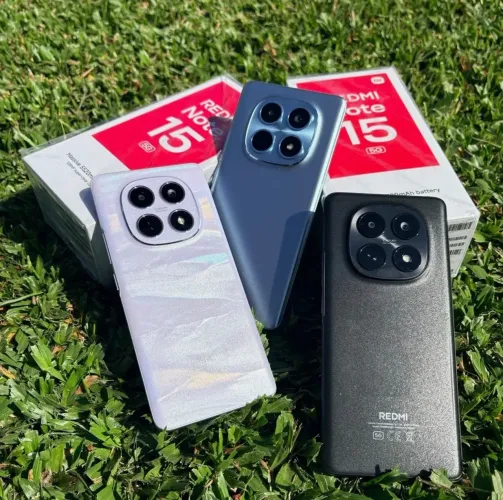 Redmi note 15 8/256gb