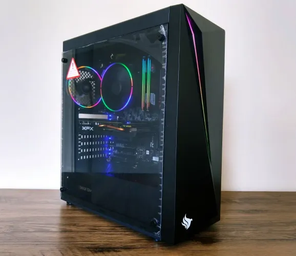 Pc gamer Ryzen 5500