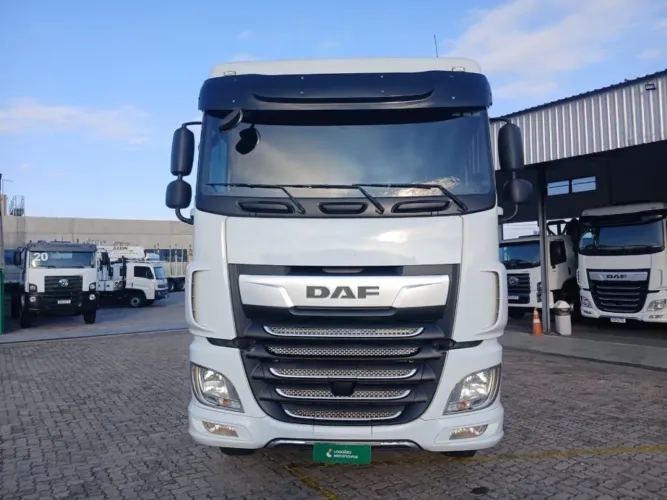 Daf Xf ftt 530 2024