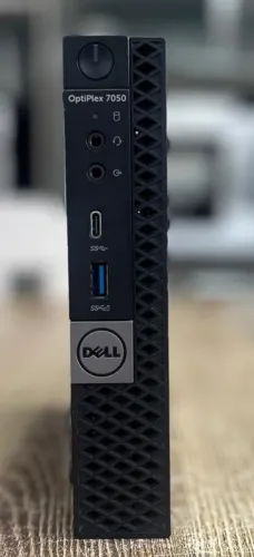 Dell Optiplex 7050 Mini Intel Core I5 7ger 8gb dd4 - nvme 256gb
