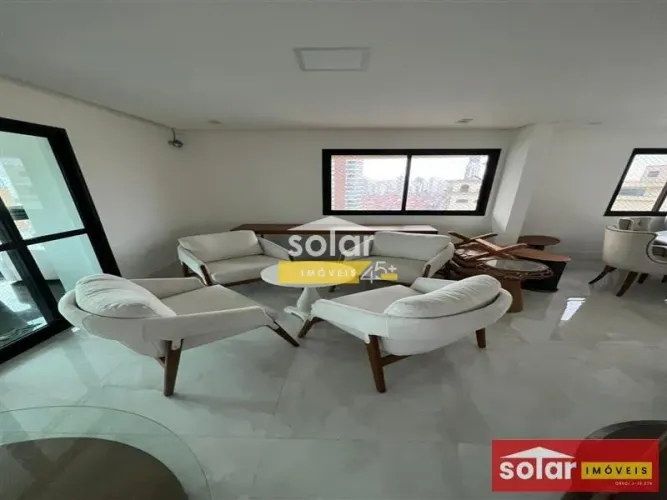 Apartamento cobertura à venda: