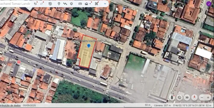 Comercial para locação, IGAPÓ, Natal, RN