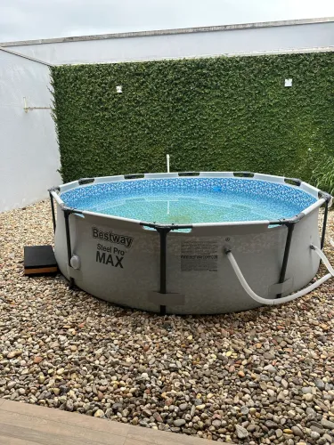 Piscina Estrutural Bestway 4678 litros
