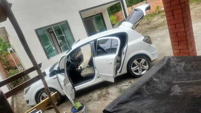 Chevrolet Vectra GT 2.0 MPFI 8V Flexpower Mec. 2011