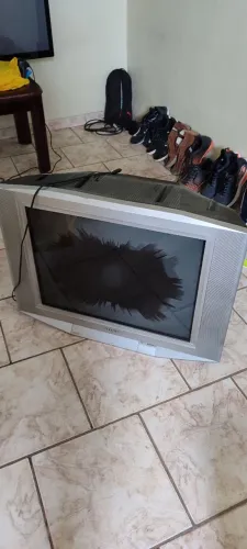 TV SONY WEGA ( RETIRADA DE PECAS )