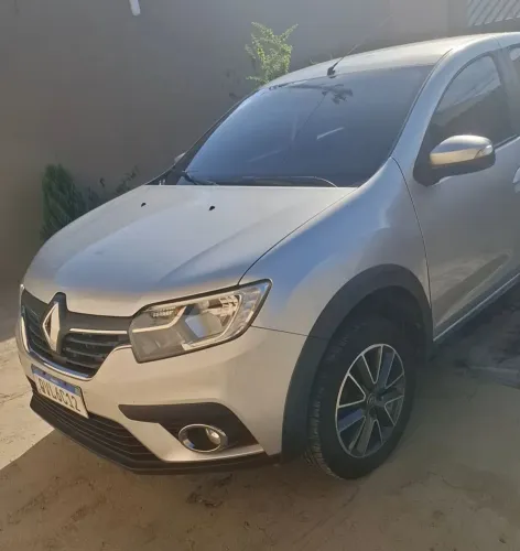 Renault Sandero Intense Flex 1.6 16V 5P Aut. 2021