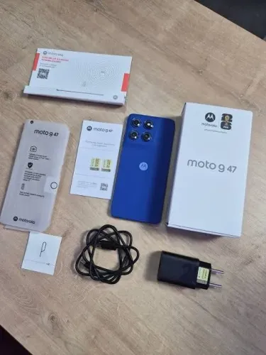 Moto G47 novo barato pra sair hoje de 1.400 por 950 no pix