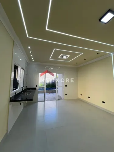Casa em Avenida Tamoios - Tupy - Itanhaém/SP