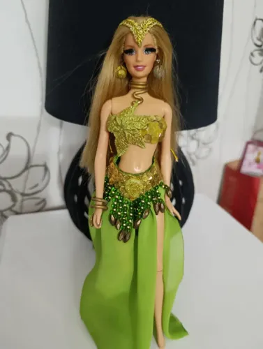 Barbie odalisca