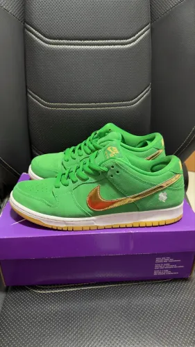 Vendo dunk low sb e jordan 4 