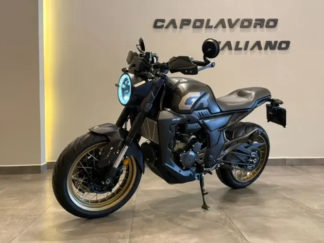 GK 350 - BAIXO KM - 48X S/ ENTRADA FINANCIAMENTO- FABY
