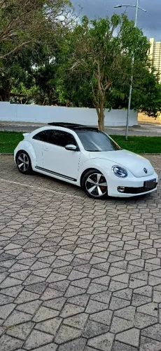 Volkswagen Fusca 2.0 TSI 16V Aut. 2014