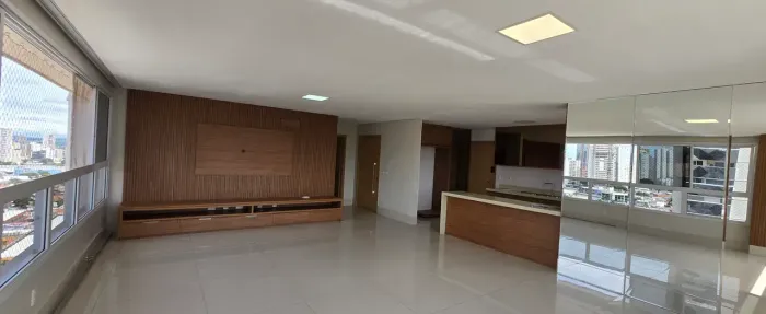 Imóvel para venda tem 145 metros quadrados com 3 quartos em Setor Marista - Goiânia - GO