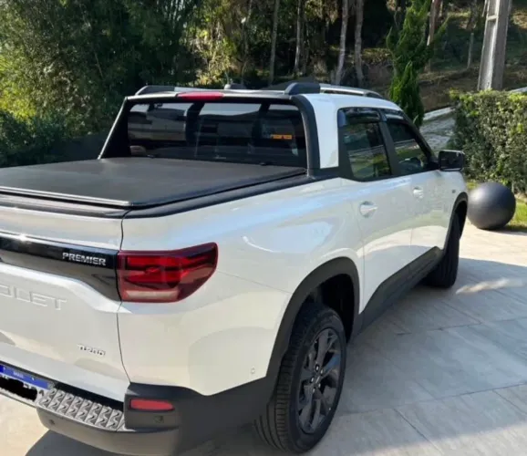 Chevrolet Montana Premier 1.2 Turbo Flex 12V Aut. 2023